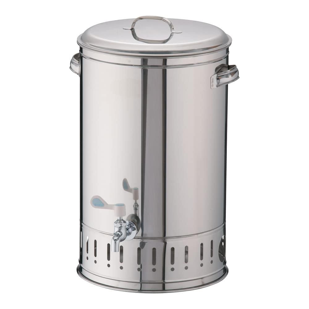 Amazon｜遠藤商事 業務用 温冷水クーラー 35L ステンレス 日本製 