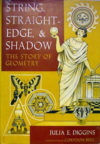 String, Straight-Edge, and Shadow: The Story of... B010TT6SF2 Book Cover