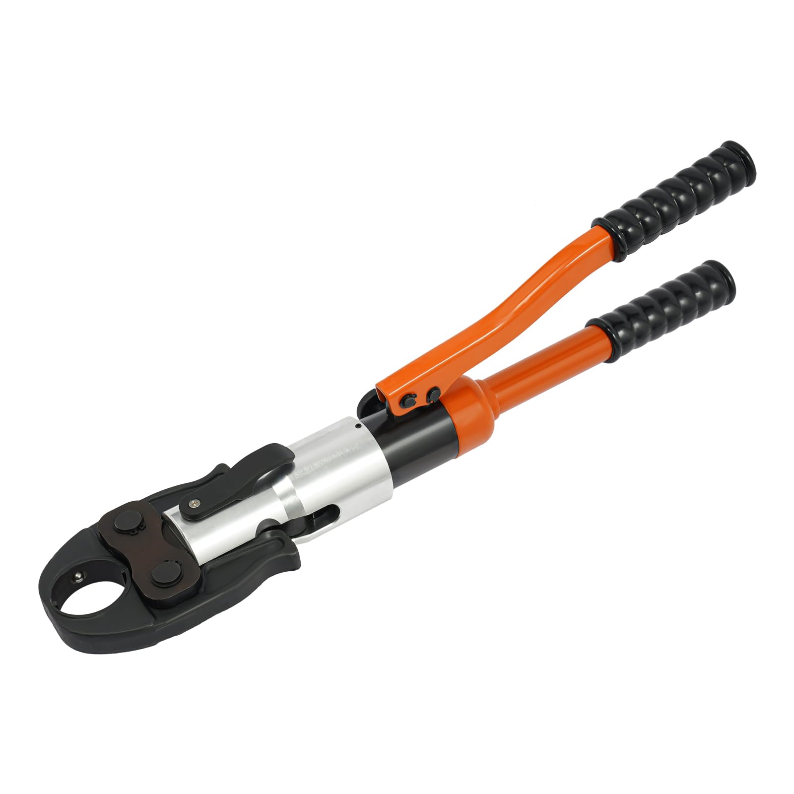 Zestaw szczęk zaciskowych, kompatybilny z kontur V 12-28, profesjonalne szczypce, hydrauliczne szczypce zaciskowe 10T, szczypce hydrauliczne z 7 sztukami form zaciskowych, szczęk zaciskowych do rur