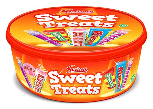 Swizzels Sweet Treats Candy Tub 650gm