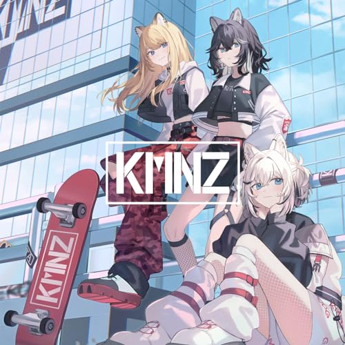 KMNPARTY Vol.3 Remix CD 【KMNZ】 LMZ:RMX | Tiga & Hudson Mohawke | Tiga
