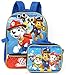 Nickelodeon Boys' Paw Patrol Backpack with Lunch, Blue