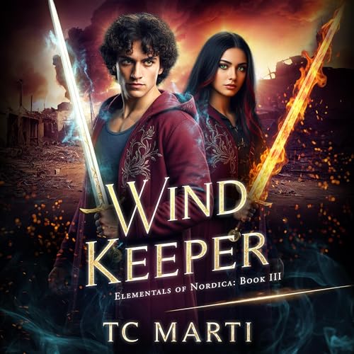 Wind Keeper cover art