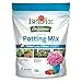 Burpee Natural Organic Premium Growing Mix, 8 quart (Packaging may vary)