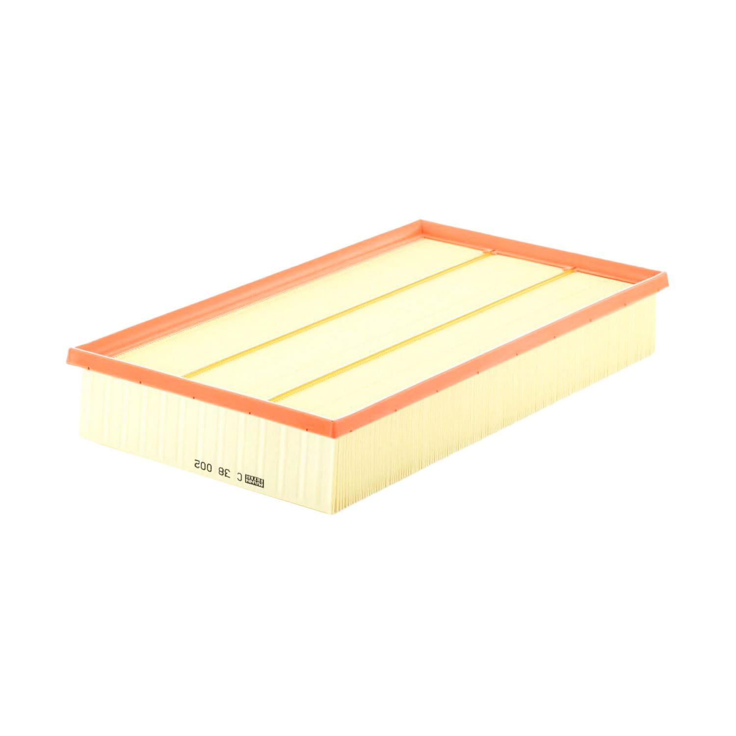 MANN-FILTER C 38 002 Air Filter - for Cars + Transporters