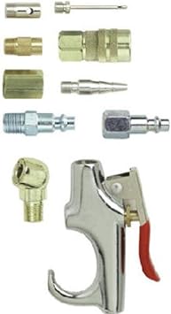 Campbell Hausfeld 10 Piece Accessory Kit MP296600AV