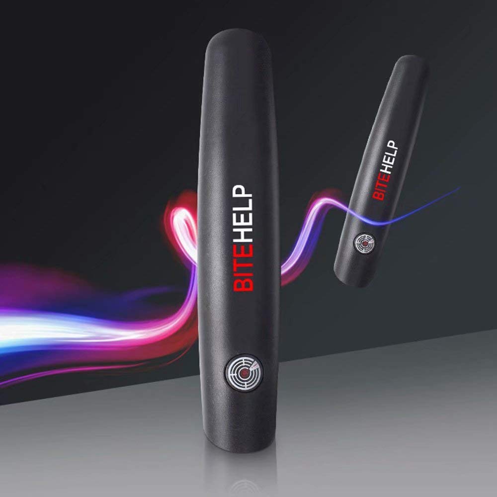 LFD-LGXElectronic bite Relief Device - Completely Free from Chemicals - for itching, Burning, Pain and Swelling Caused by Insect Bites