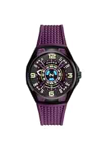 NUBEO メモリアルエディション 自動巻き時計 Amazon.com: Nubeo Men's 44mm OAO Automatic Limited Edition