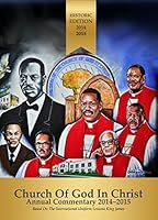 Annual Lesson Commentary 2014-2015 [KJV-NIV] 1940378168 Book Cover