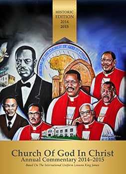 Paperback Annual Lesson Commentary 2014-2015 [KJV-NIV] Book