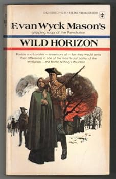 Mass Market Paperback Wild horizon (Berkley medallion book) Book