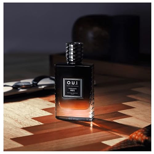 OUi ICONIQUE 001 EAU DE PARFUM 75ml