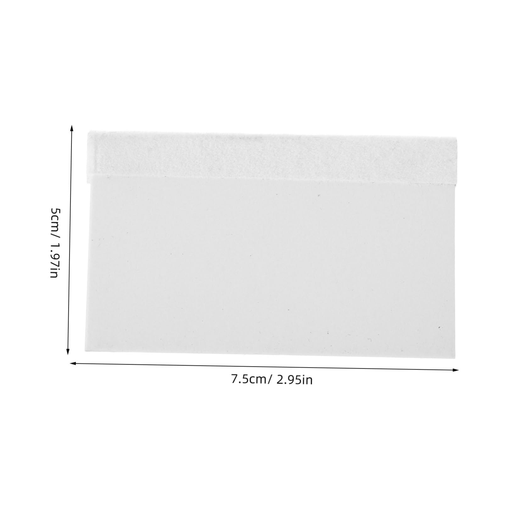 SEWACC 10-Pack Phone Film Scraper Tool Kit Squeegee for Phone Screen Bubble- Application for Car Wraps