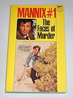 Mannix #1: The Faces of Murder B00072Z7PE Book Cover