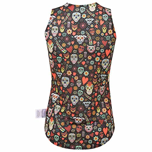 Women's Transfer Mesh Tank Top Baselayer2