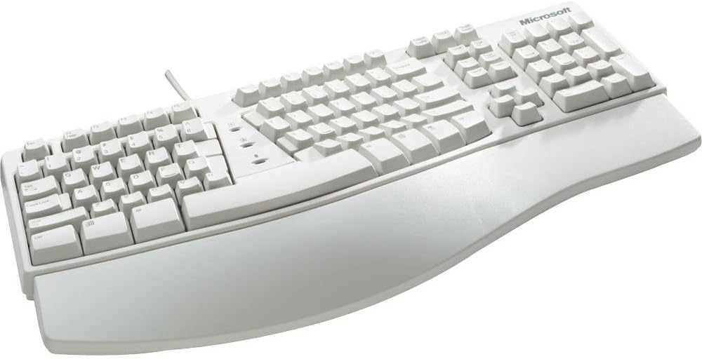 Microsoft Natural Keyboard Elite Electronics
