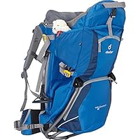 Algopix Similar Product 13 - Deuter Kid Comfort 2 Child Carrier
