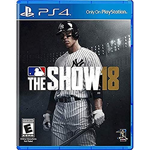 MLB 18 The Show PS4 BrandNew – Playstation 4