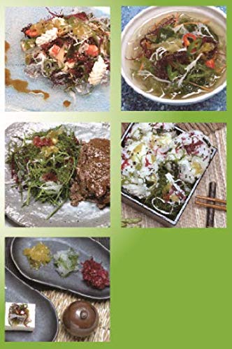 Seaweed Flower Salad (Seaweed Flower Salad 20g, 12 Packs, One Box) - Thumbnail 4