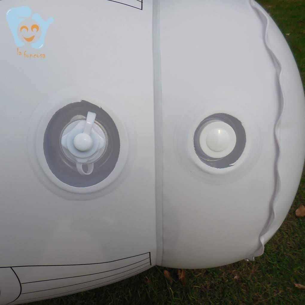 None 1.6m/1.8m/2m Children Adult Inflatable Soccer Dummy Goalkeepr Air Mannequin Free Kick Defender Wall : Sports & Outdoors