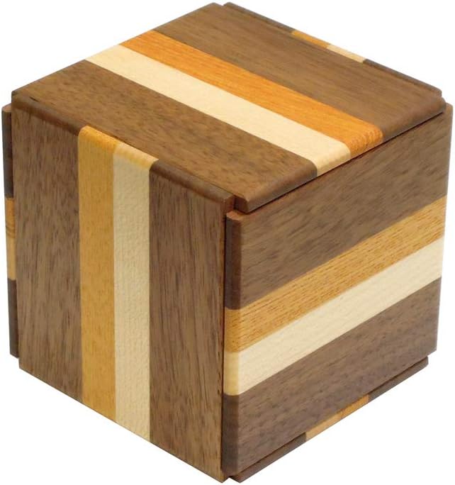 KARAKURI BOX カラクリ箱 展開2 twinbox 安兵衛 亀井明夫 torito＿