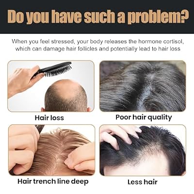 1pc, Root Activator Shampoo,Hair Regrowth, Unisex, Natural Formula for Men and Women,Smooth Strong Repair Conditioning Shampoo