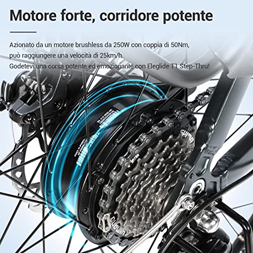 Eleglide T1 Step-Thru