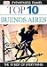 Top 10 Buenos Aires (EYEWITNESS TOP 10 TRAVEL GUIDES)