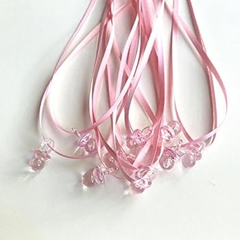 baby shower necklace