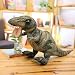 Jurassic World Dinosaurier Teddy Spielzeug Simulation Plüsch T-Rex/Sixmosaurus/Stegosaurus/Spinosaurus Spielzeug für Kinder Tierpuppe Laimi (Color : Tirano Saurio Rex, Size : Large Size)