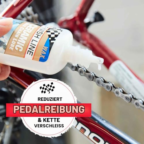 Finish Line Keramik Wachsschmiermittel 60 ml, 4002056 – Ansicht 5