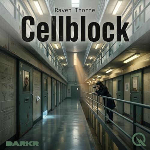 Cellblock cover art