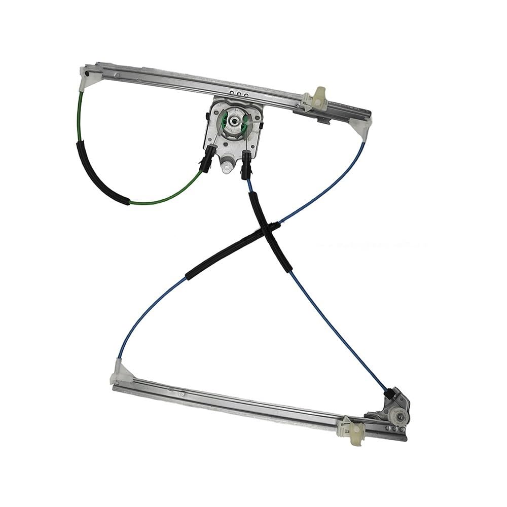 SKINII Ventanilla Elevalunas para Laguna 2001 2002 2003 2004 2005 2006 2007 8200000937 Elevalunas Eléctrico Delantero Izquierdo Sin Motor ElevacióN Ventana