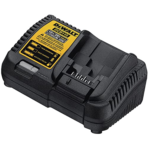 High-Torque Cordless Impact Wrench Kit