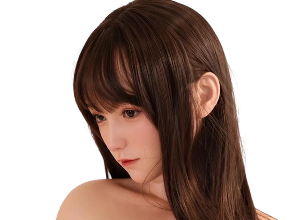 Amazon.co.jp: 1/6 フィギュア 女性 ヘッド 美女 リアルフェイス 女子