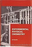  Experimental Physical Chemistry