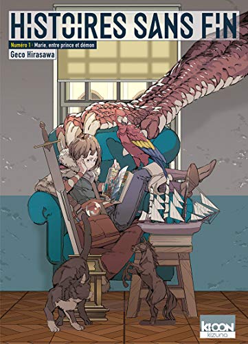 Histoires sans fin — Tome 1
