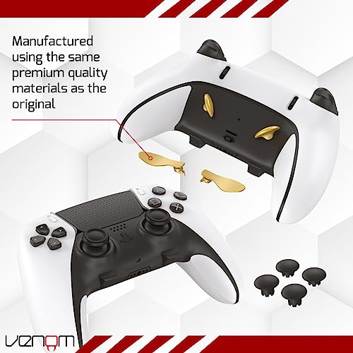 Kit Customisation Venom pour Dualsense Edge - vue 7