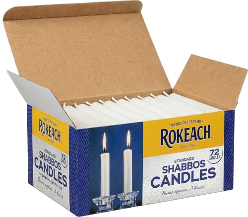 Shabbat Candles
