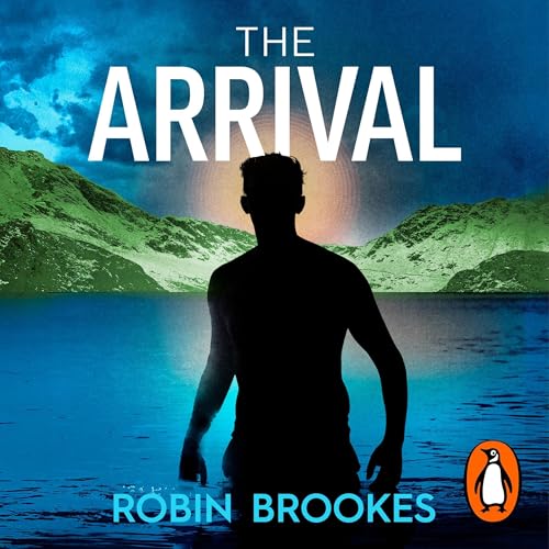 The Arrival Audiolivro Por Robin Brookes capa