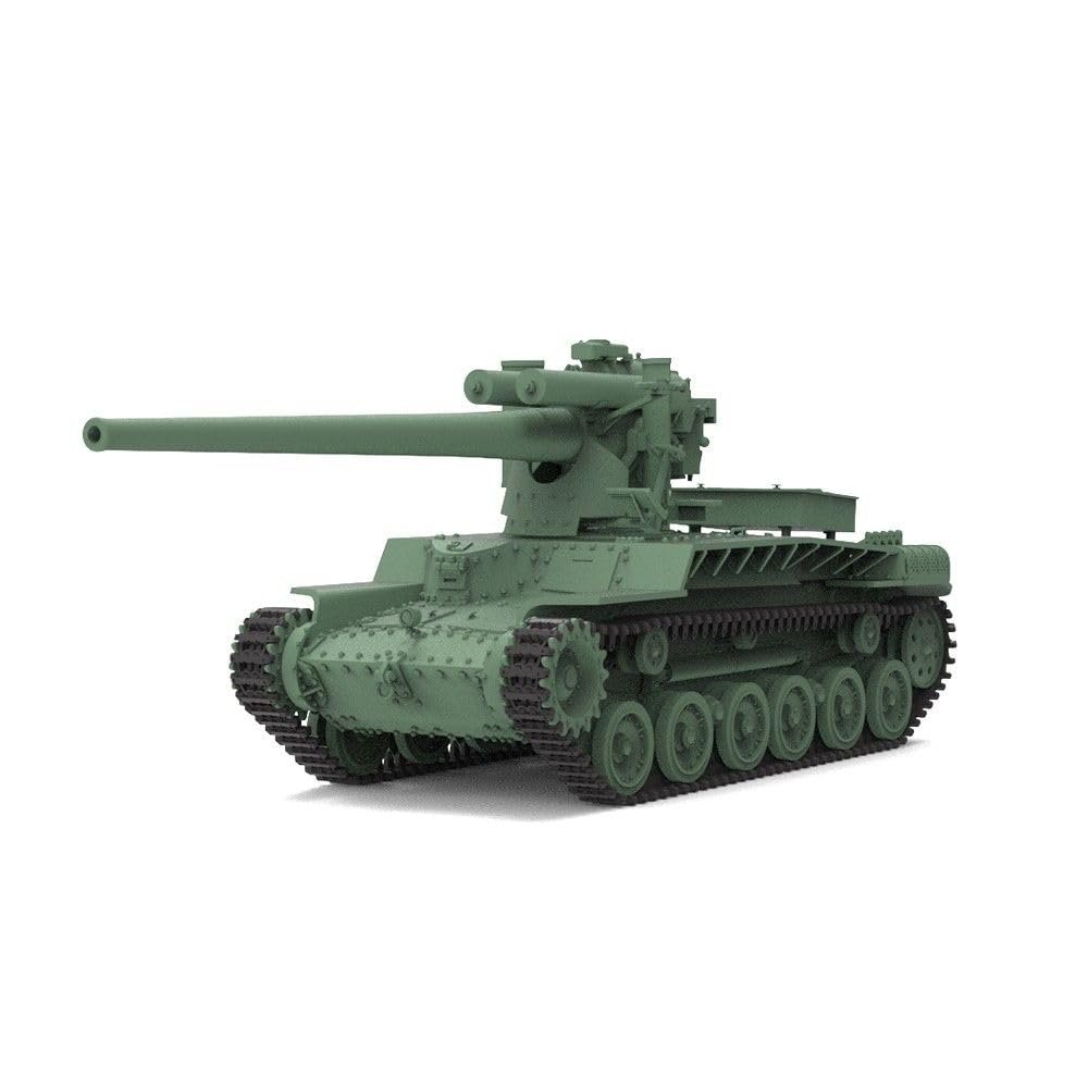 MRY-SFW Kit de modèle militaire de char d'armée 1/35 Char de de 12 cm long Chi-Ha de type 97 japonais