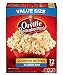 Orville Redenbacher's Ultimate Butter Popcorn, Classic Bag, 12-Count (Pack of 6)