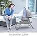Safety 1st Nap and Go Rocking Bassinet, Star Gazer