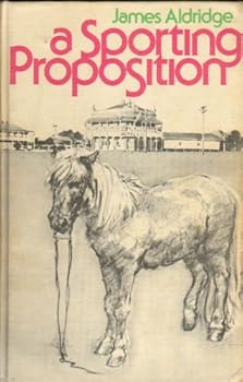 Hardcover A sporting proposition Book