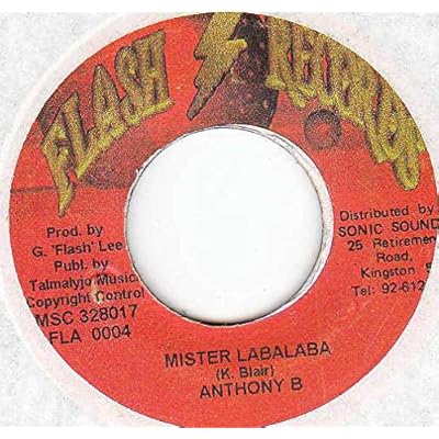Mister Labalaba