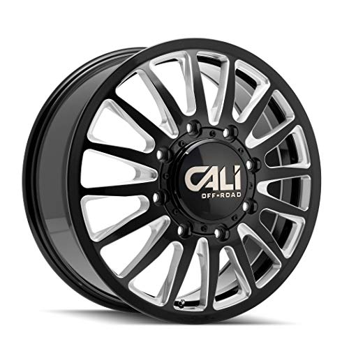 CALI OFF-ROAD 9110D-2881BMF115 Summit Dually Front 9110