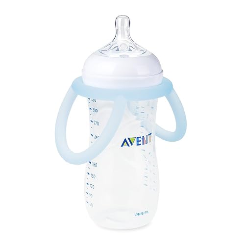 Miniatura 3 de Olababy Mango de silicona para botellas de plástico y vidrio natural Philips Avent