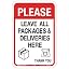 Leave All Packages Hw