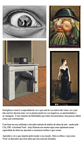 Inteligência visual: Aprenda a arte da percepção e transforme sua vida
