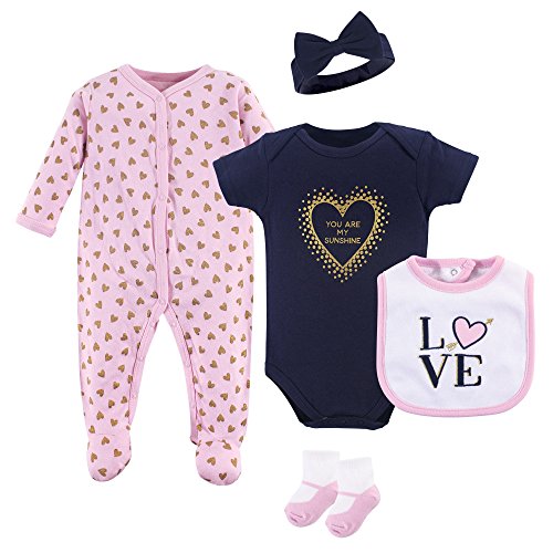 Image of Hudson baby Baby Boys' Multi Piece Clothing Set